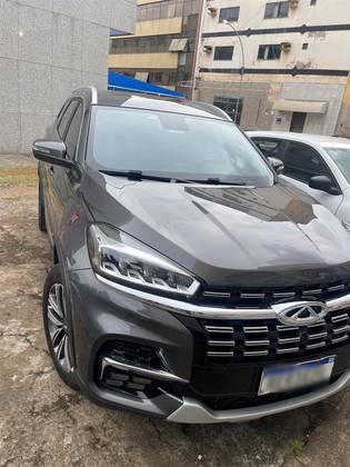 CAOA CHERY TIGGO 8 1.6 TGDI GASOLINA TXS DCT